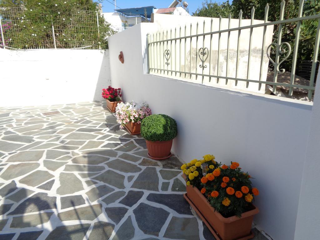Studio Near The Sea Agia Anna  Buitenkant foto