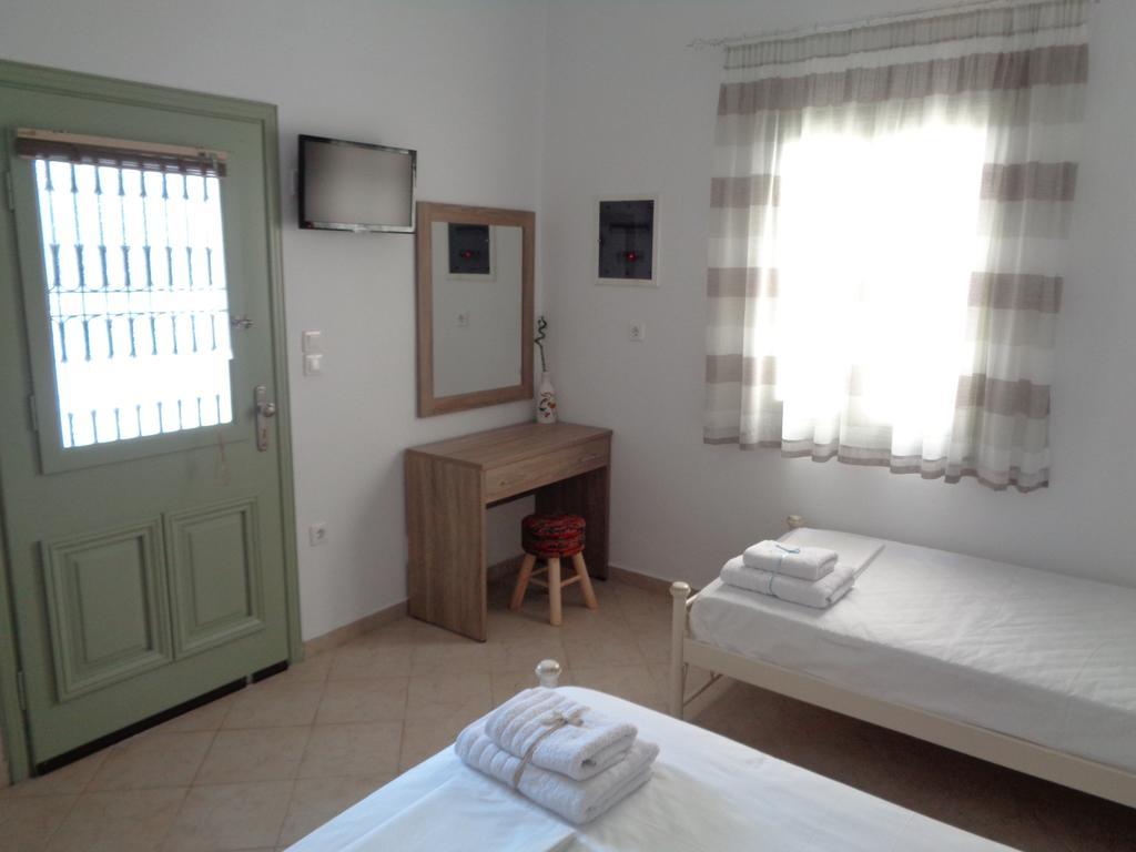 Studio Near The Sea Agia Anna  Buitenkant foto
