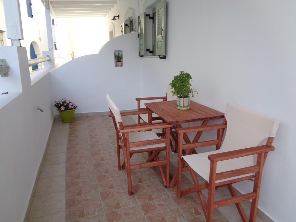 Studio Near The Sea Agia Anna  Buitenkant foto